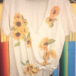 Sunflower shirt bundle